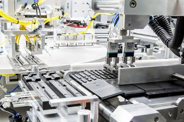 rotary and transfer system