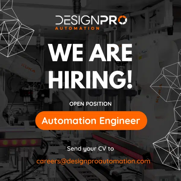 hiring an automation engineer